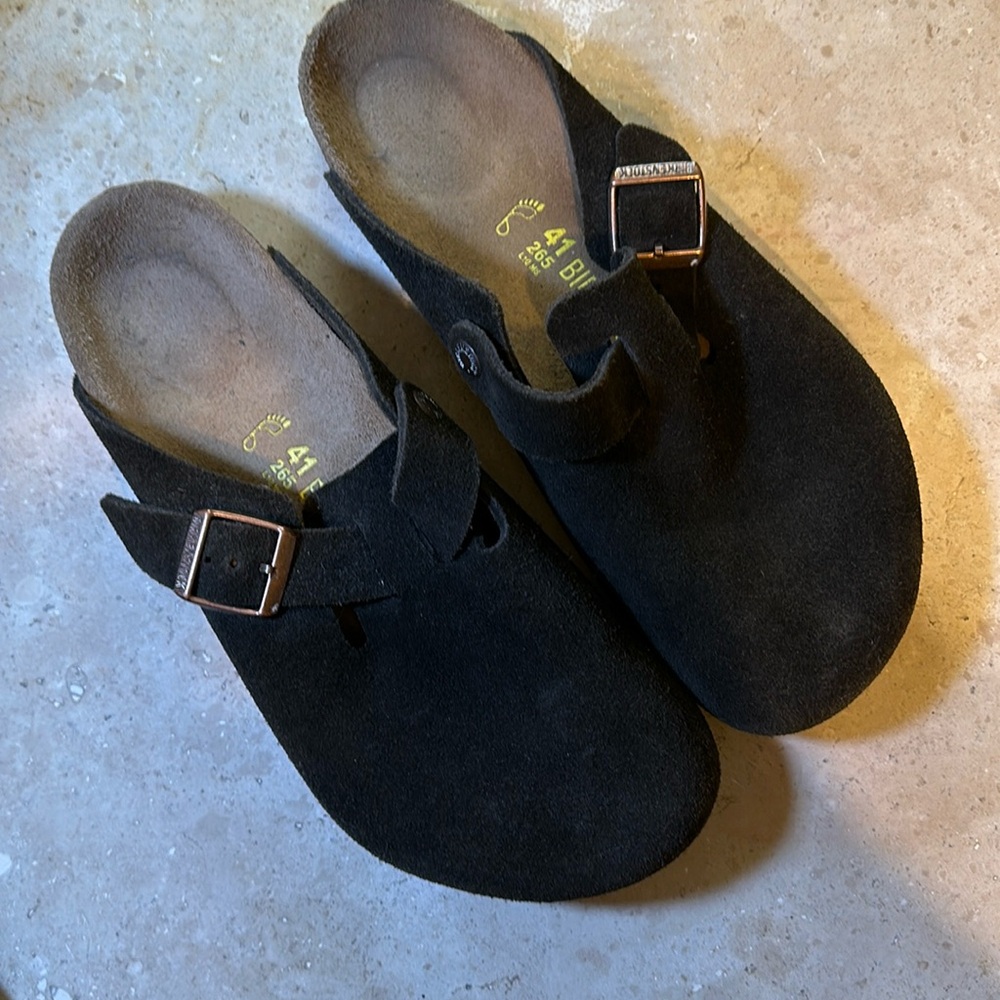 Birkenstock clogs brand new
